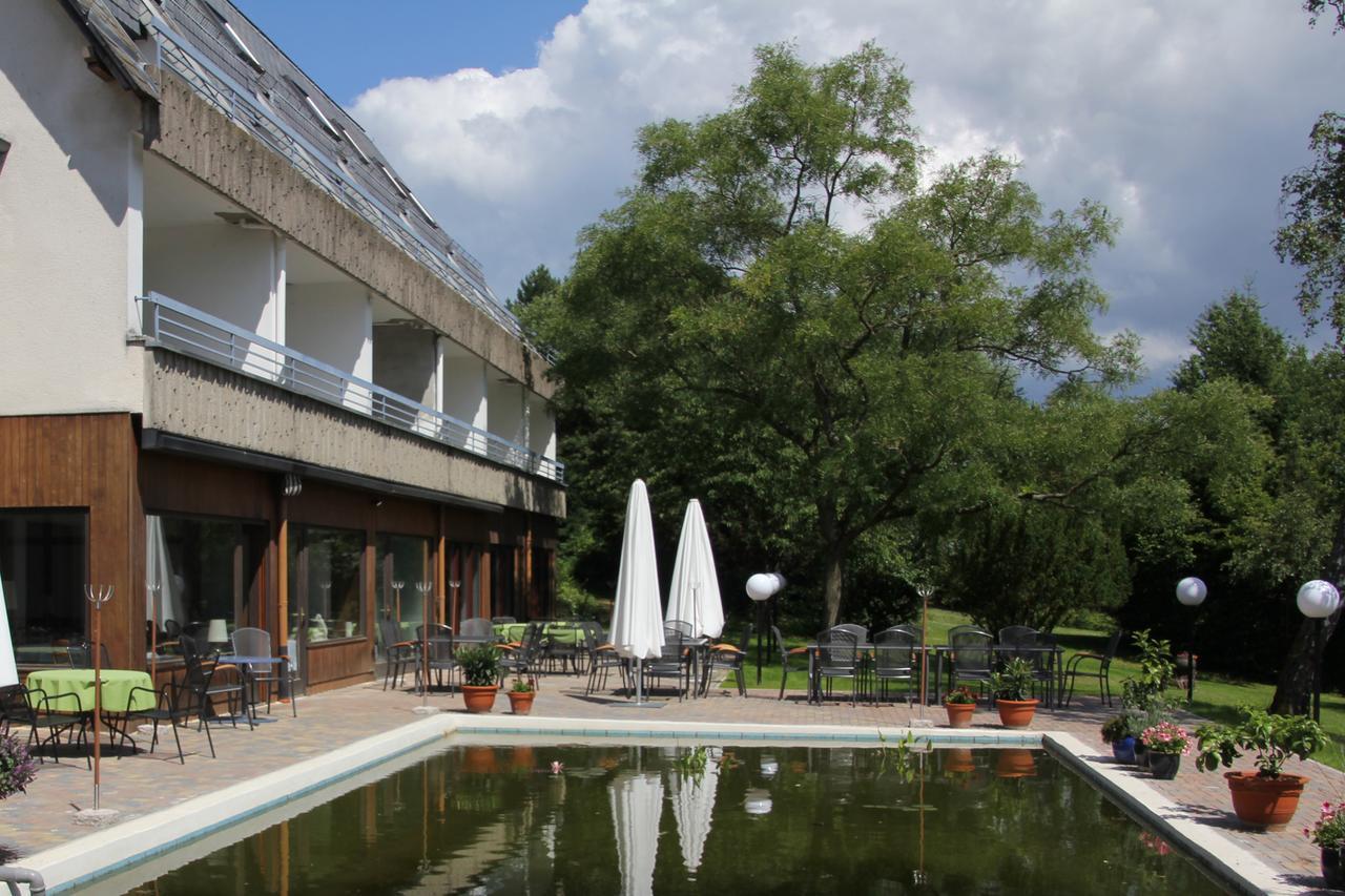 Hotel Zur Suhle Eschbach  ภายนอก รูปภาพ