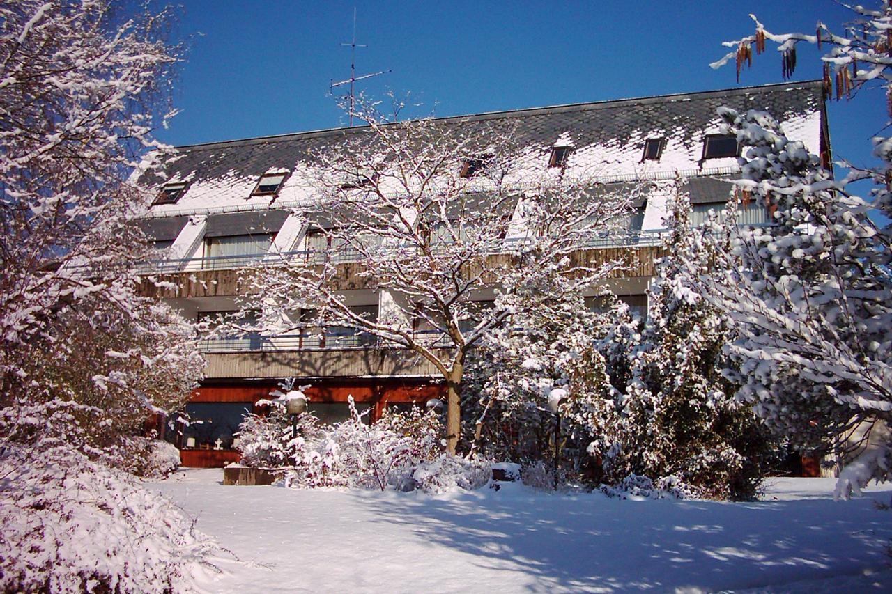 Hotel Zur Suhle Eschbach  ภายนอก รูปภาพ